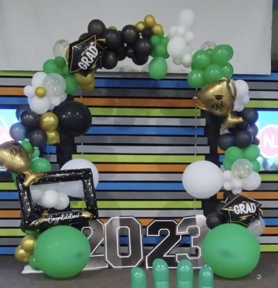 Balloon Backdrops